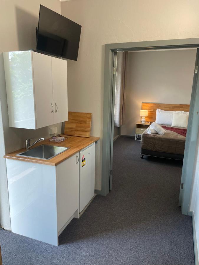 Lismore Fair Dinkum Motel Exteriör bild