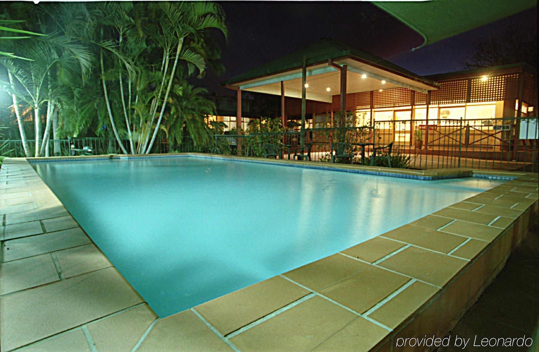 Lismore Fair Dinkum Motel Exteriör bild