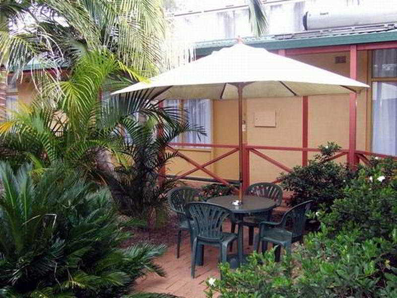 Lismore Fair Dinkum Motel Exteriör bild